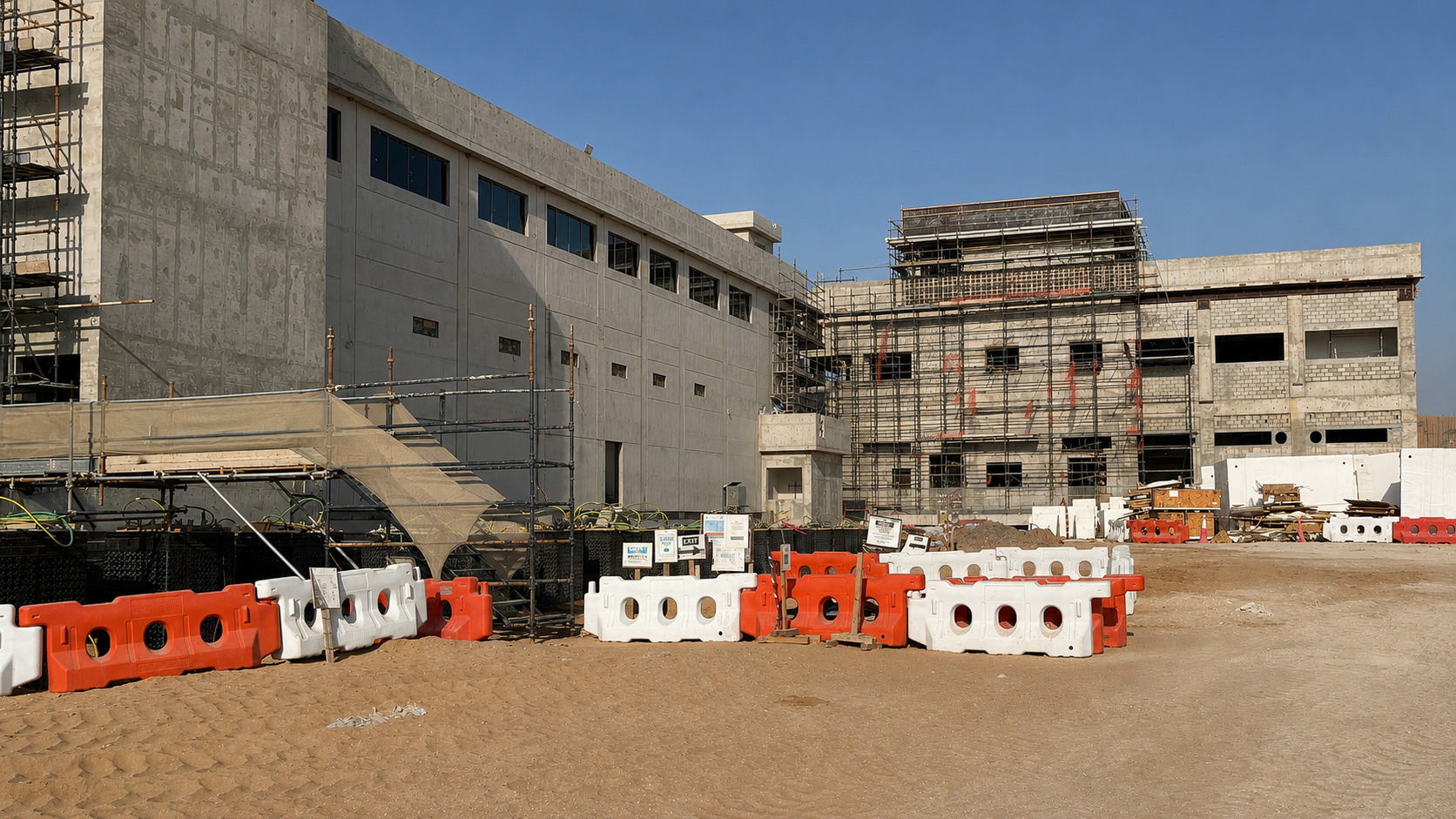 Shunoof Substation 2