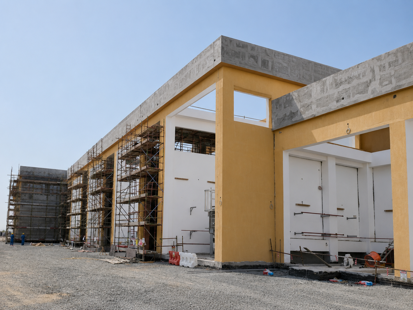 Sharjah Airport Substation 3