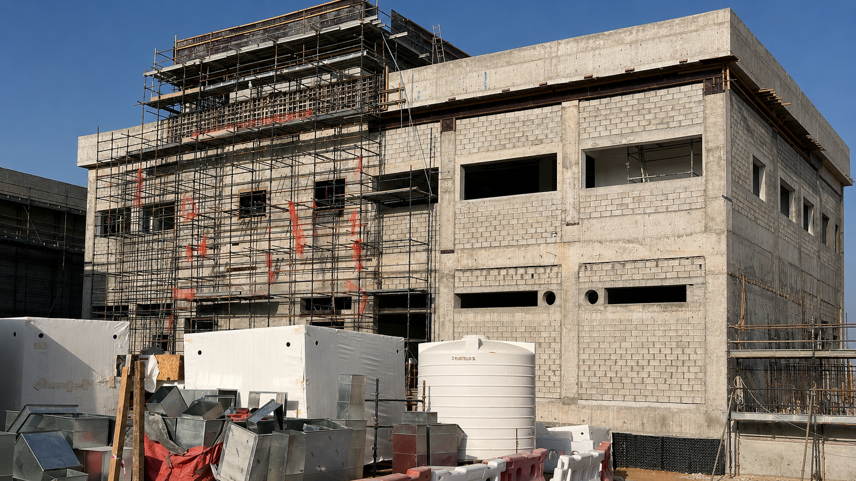Shunoof Substation 3