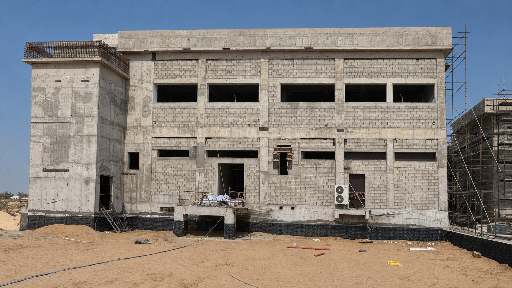 Shunoof Substation 4