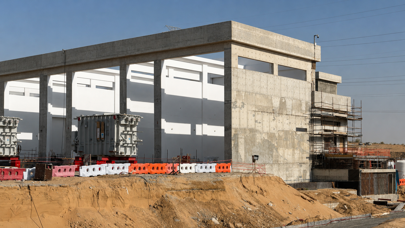 Shunoof Substation