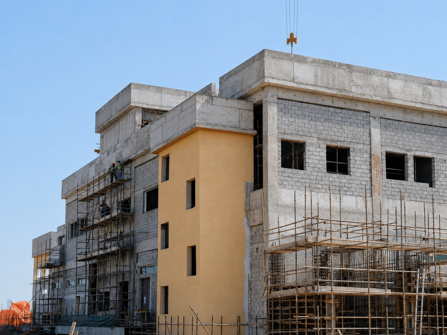Sharjah Airport Substation 2