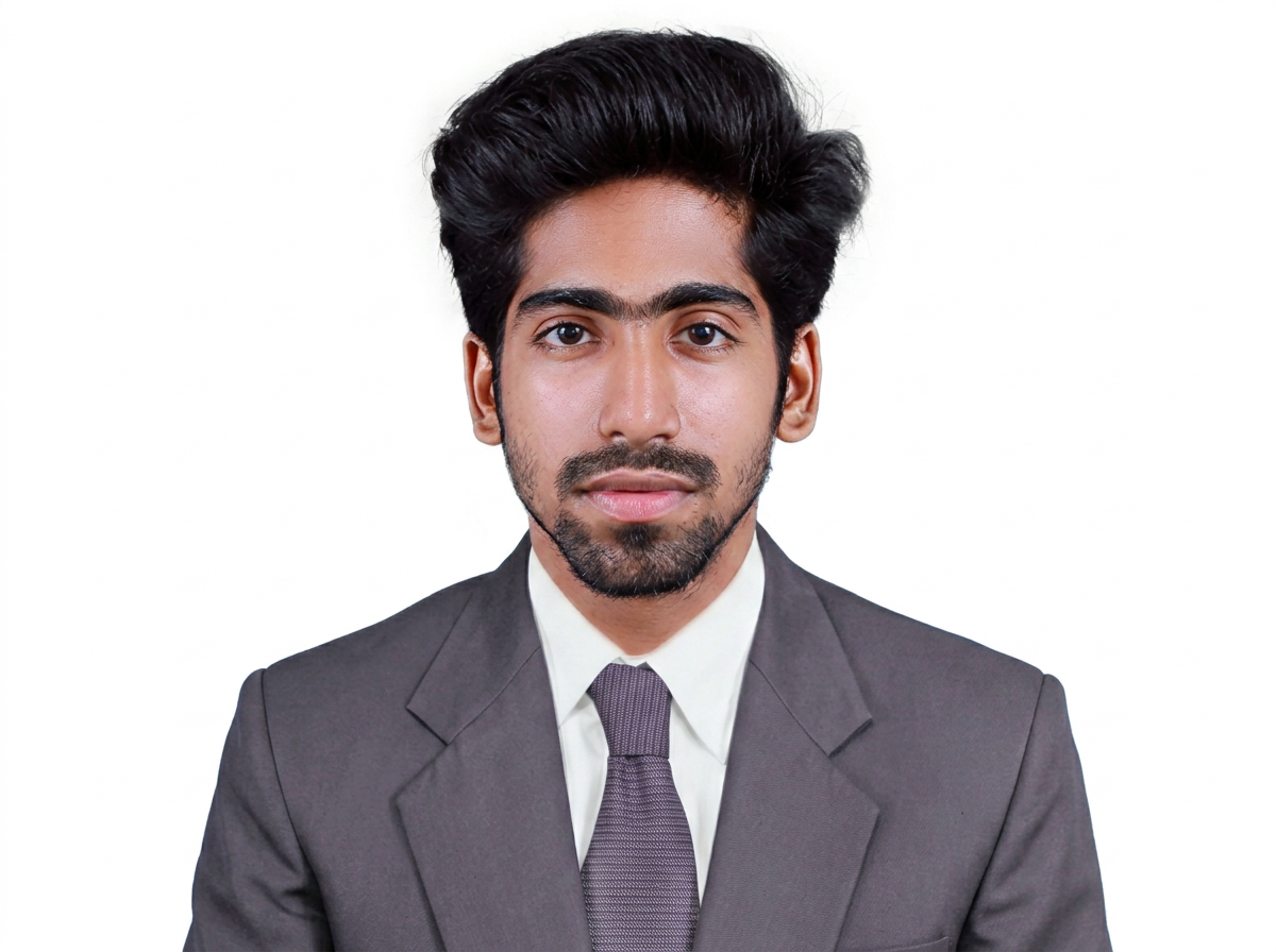 Rovin Chirammal Varghese