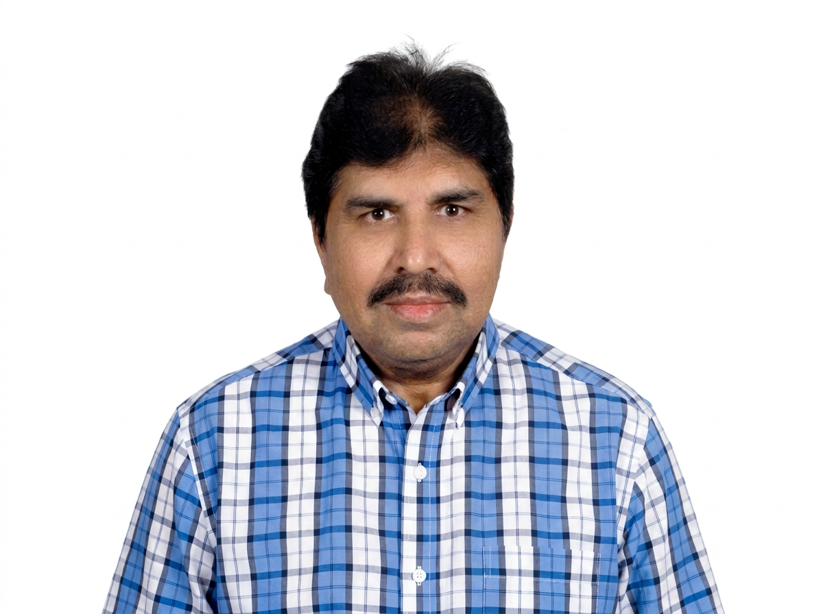 Syed Qurban Ali